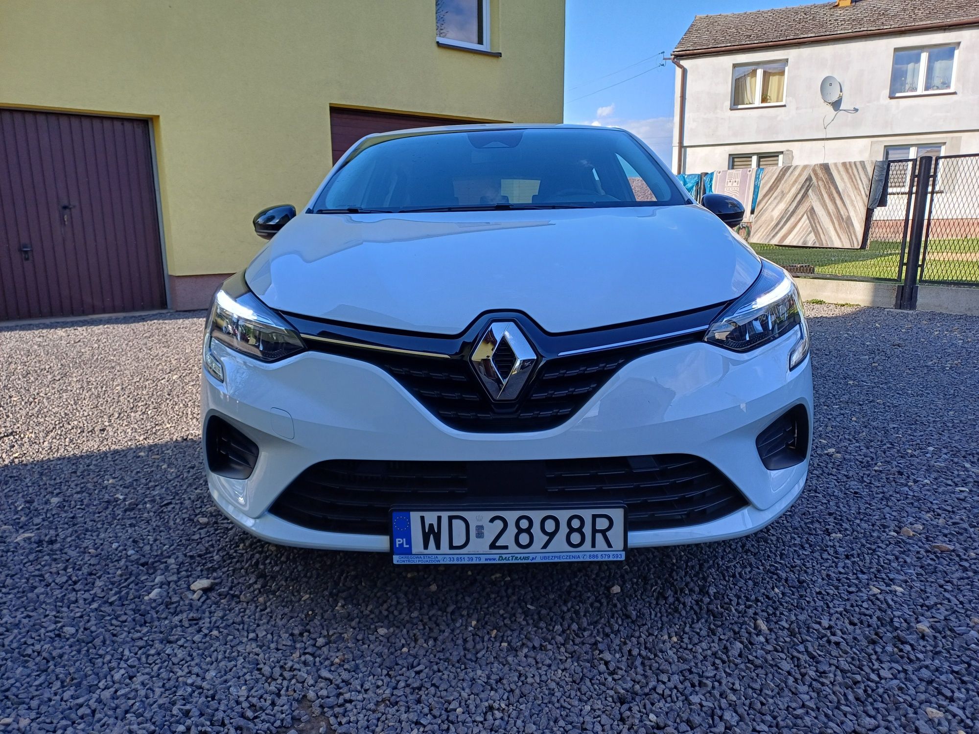 Renault Clio V 1.0 benzyna
