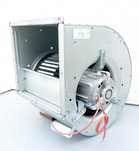 Ventilador extrator 6500 m3h Ar fumos tintas de estufas de pintura
