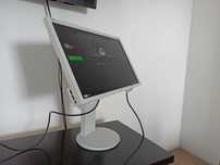 Monitor Nec MultiSync EA234WMi Biały 60HZ 1092x1080 FULL HD DO BIURA