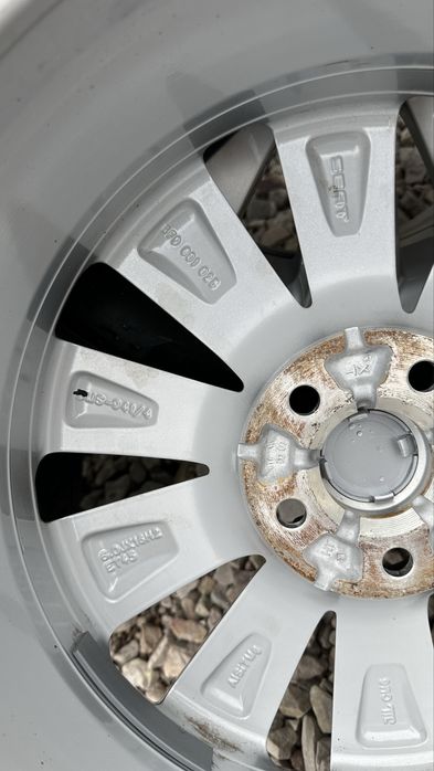 Kola 16 cali Seat 5x100