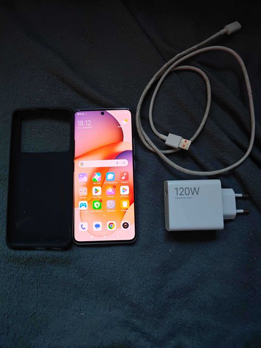 Telefon Xiaomi Redmi Note 13 Pro+ Aurora Purple 5G 12/512GB