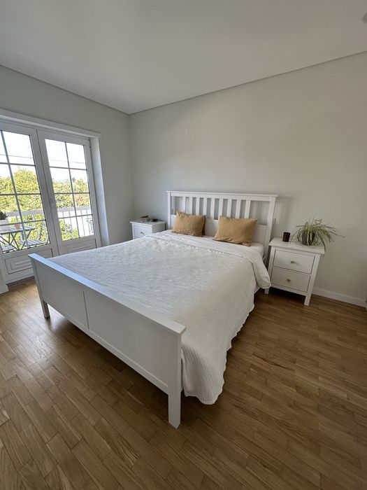 Cama Hemnes 160x200