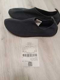 Buty do pływania aquashoes Szare Decathlon r.46/47!