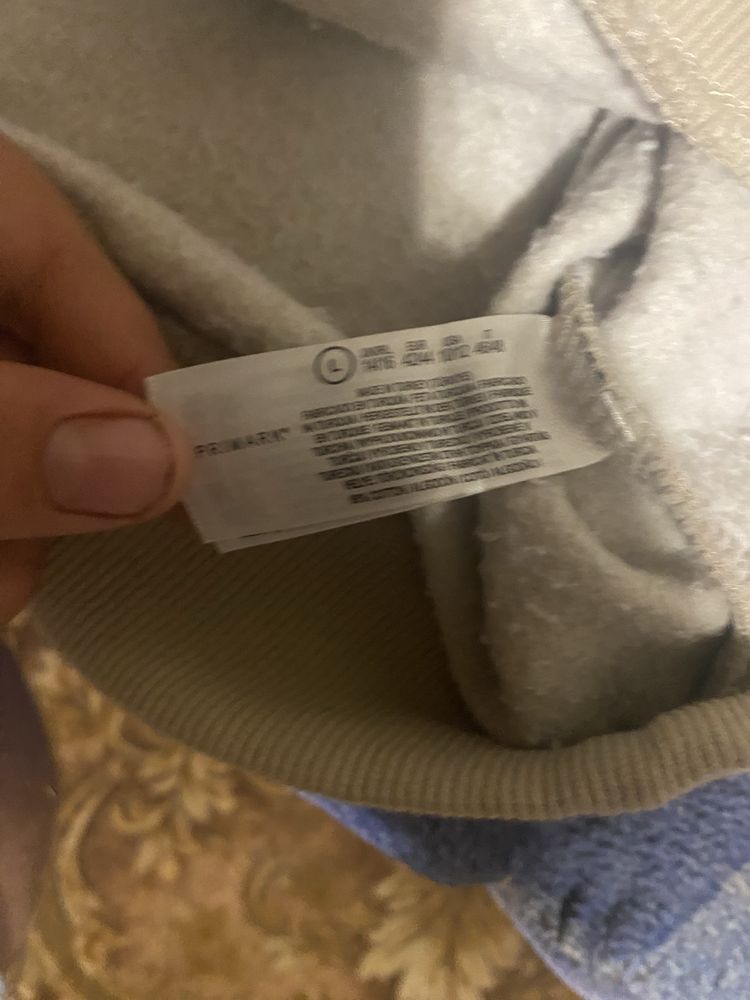 Кофта primark оригінал розмір L