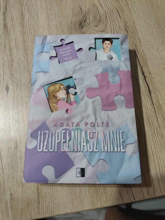 Uzupełniasz mnie Agata Polte