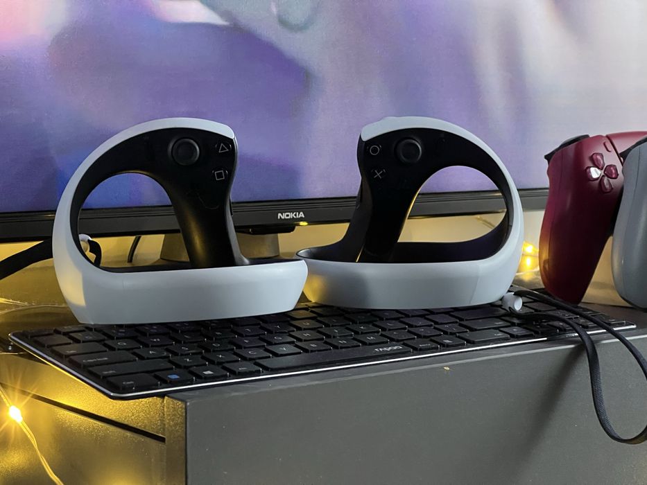 ps vr2 в гарному стані