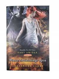 Miasto Niebiańskiego Ognia / Dary Anioła Tom 6 / Cassandra Clare