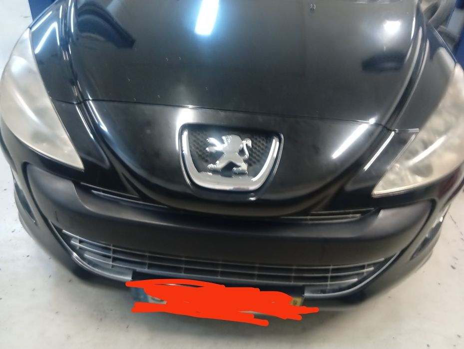 Peugeot 307 1.6 HDI
