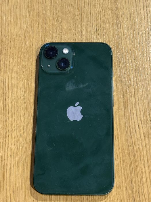 Iphone 13 zielony