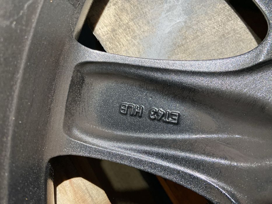 Оригинальные Диски Mercedes 5 112 R18