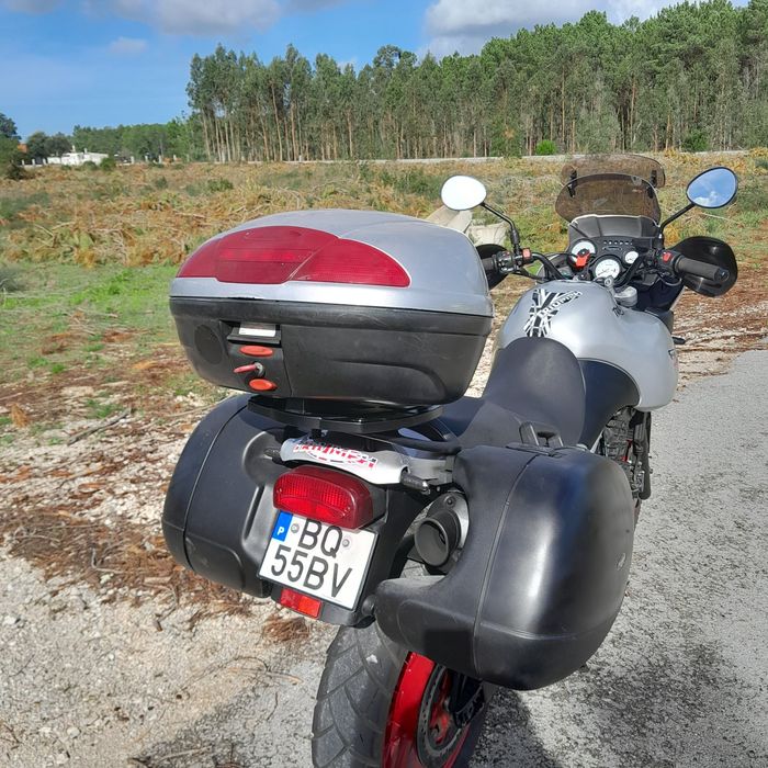 Triumph tiger 955i