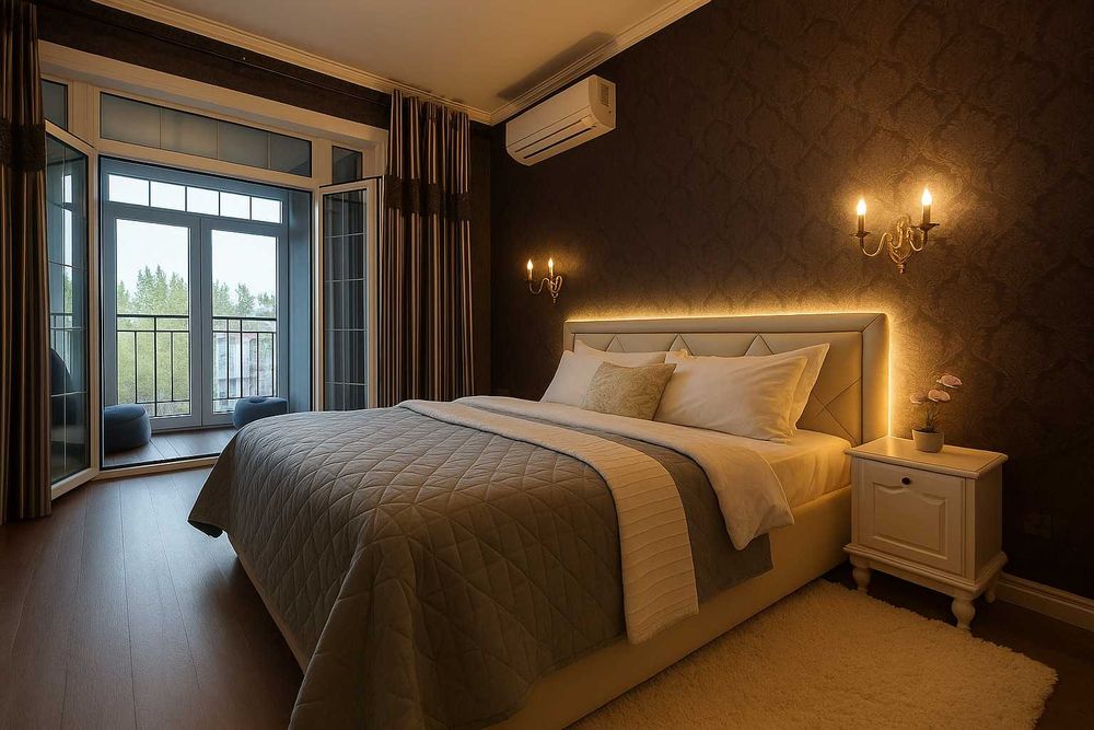 2-ком VIP-апартаменты возле Макдональдса. Центр. Посуточно, подобово