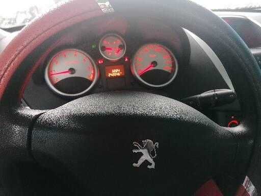 Peugeot 207 SW Panorama dach