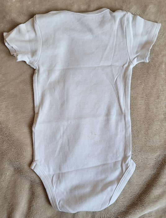 Paka 5x body niemowlęce 74 chłopięce Cool Club Smyk i inne