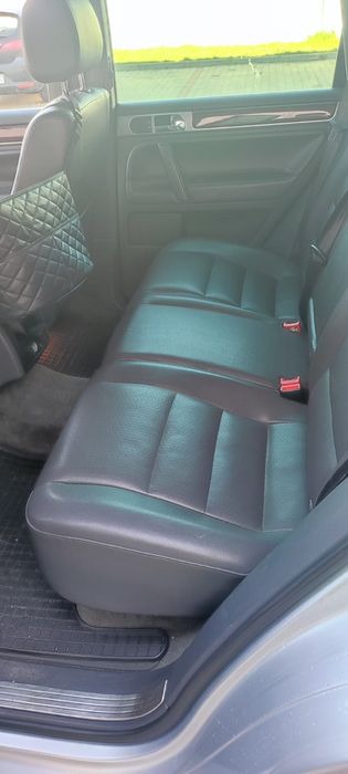 Volkswagen Touareg 3.2 V6 2005 LPG