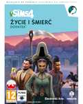 The Sims 4: Życie i śmierć PL (Dodatek) (PC) Gra nowa w folii