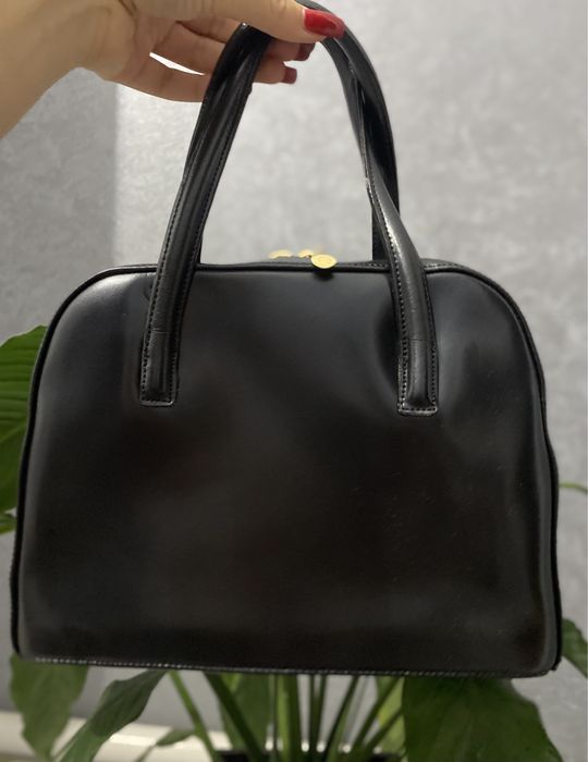 Сумка шкіряна