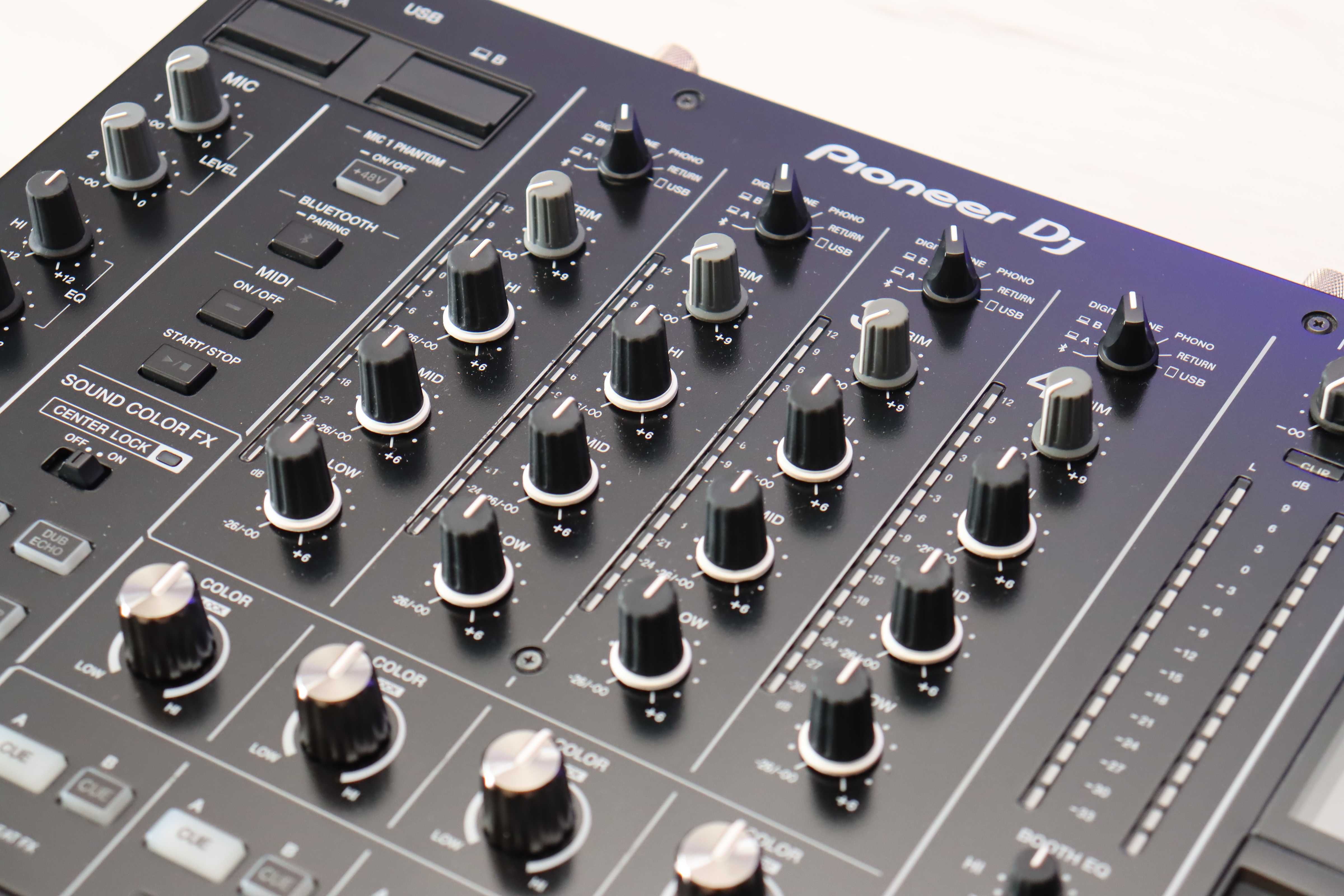 Pioneer DJ DJM A9 Mikser Gwarancja