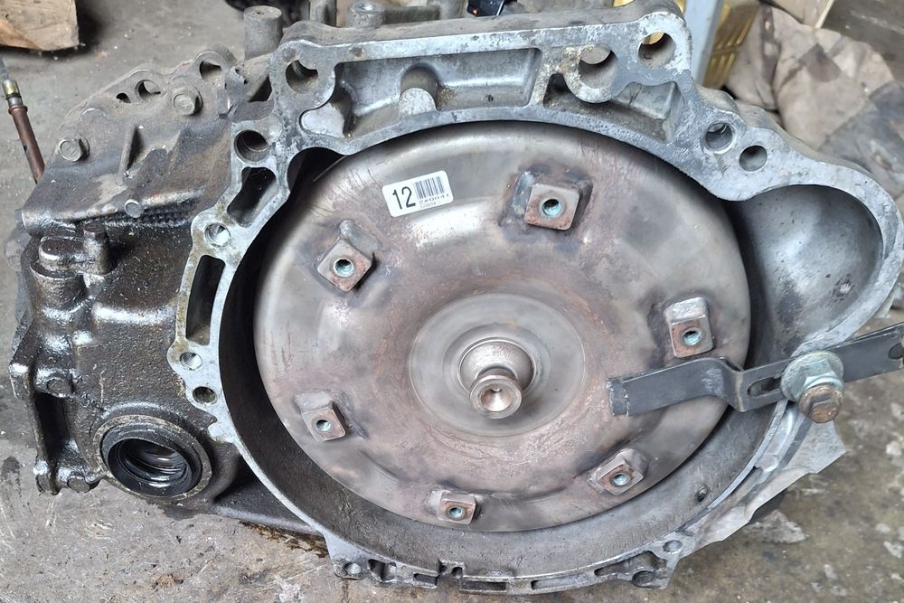 Автоматична коробка передач Тойота