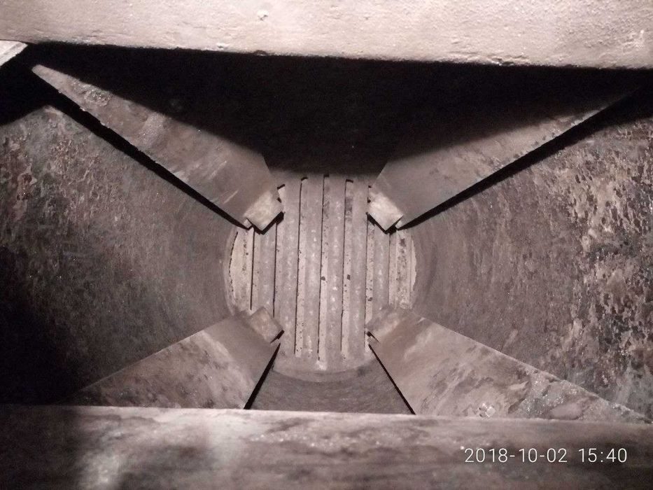 Чистка дымохода , печи , камина , котла Киев и область ( роторная)