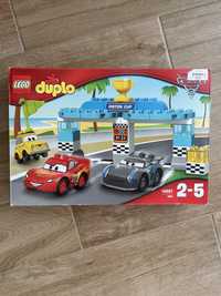 Lego Duplo Перегони за кубок Поршня 10857