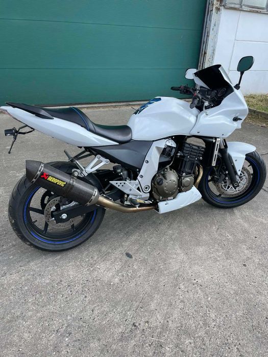 Kawasaki zr750j 2006 р.