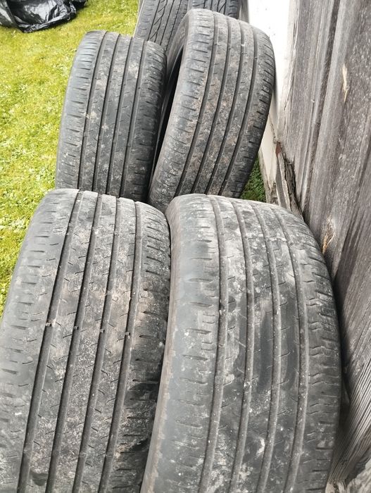 Opony letnie 245/45/18