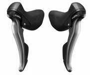 SHIMANO CLARIS ST-R2000 Klamkomanetki Szosowe 2x8 RZ. Komplet PRZ+TYŁ