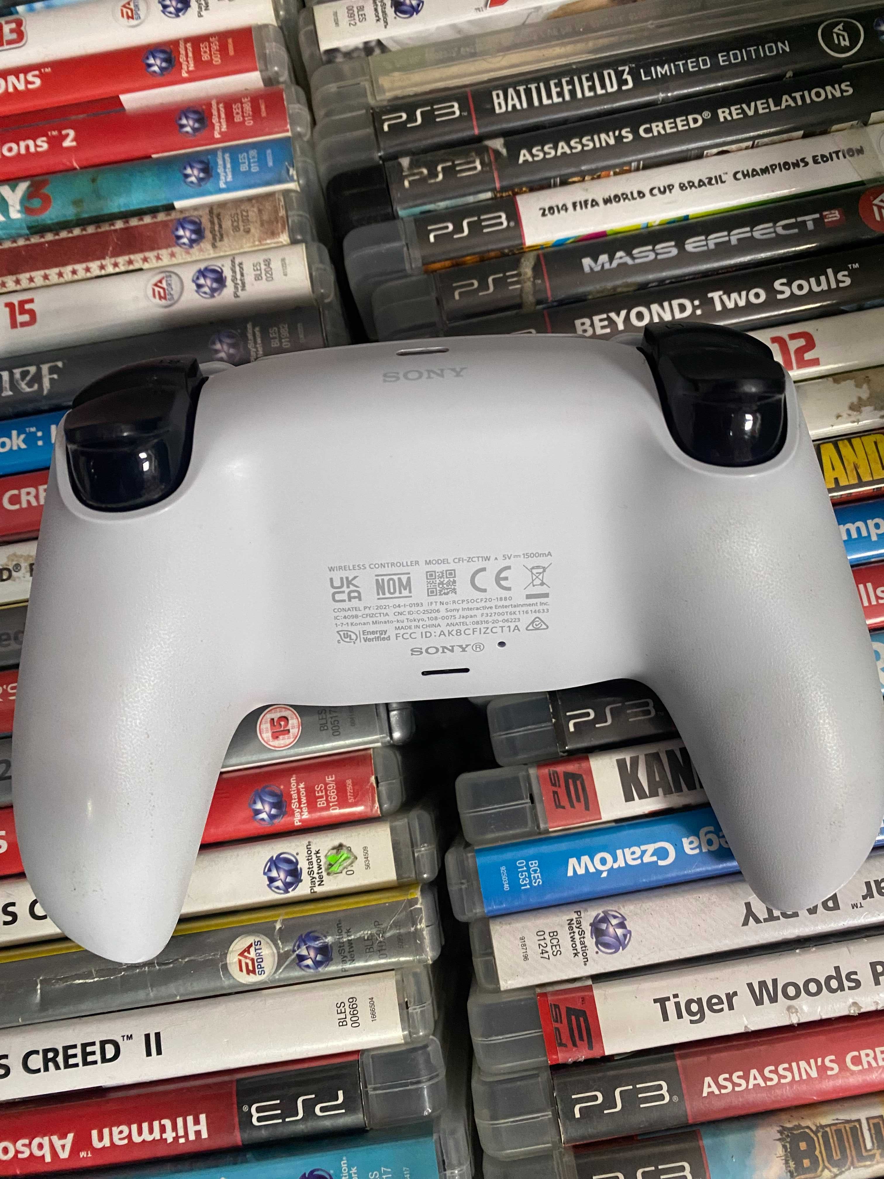 Pad PS5 Sony Dual Sense