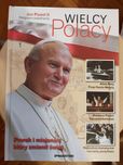 Wielcy Polacy "Jan Paweł II" DeAgostini