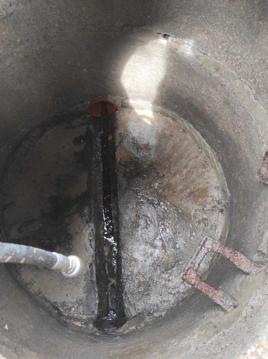 Hydraulik Udrażnianie czyszczenie przepychanie rur kanalizacji Wuko