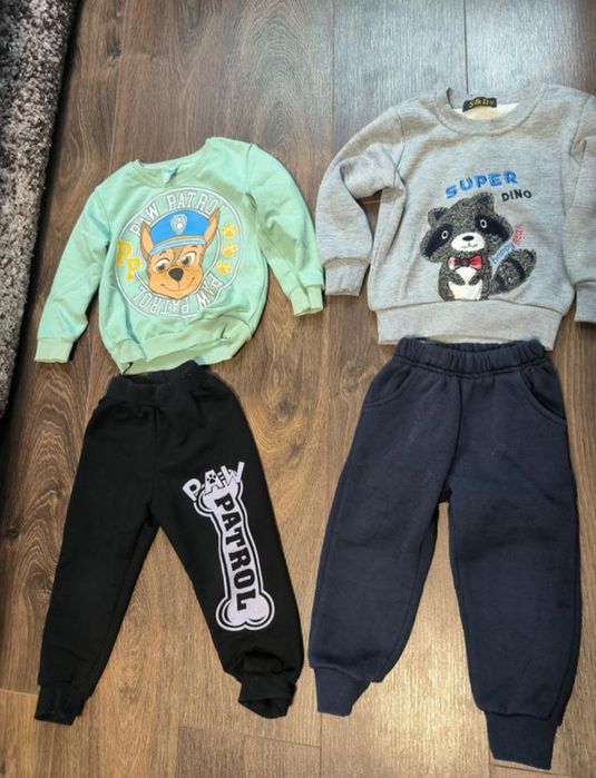 Костюми дитячі пакет