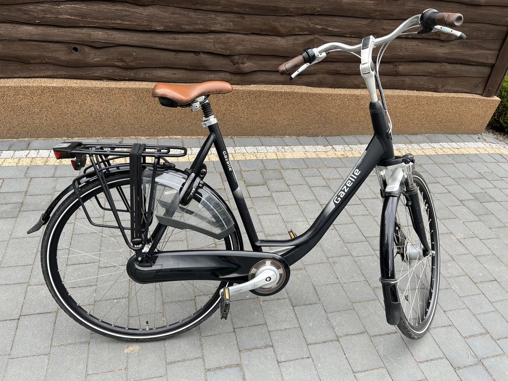 Gazelle Orange C7+