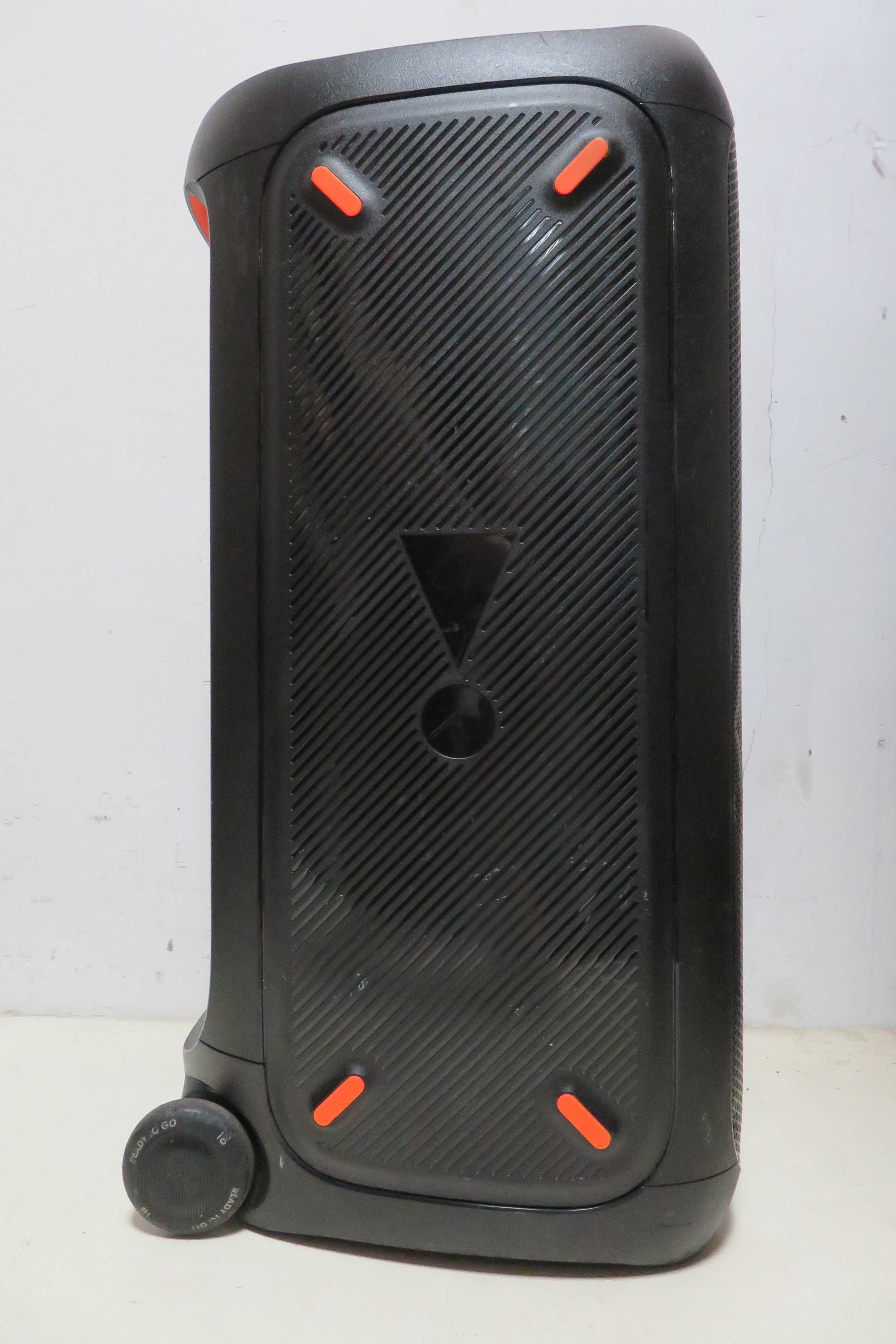 Oryginalny głośnik JBL Partybox 310 czarny 240 W Bluetooth USB