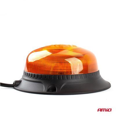 Lampa Ostrzegawcza Kogut 18 Led 12-24V Amio