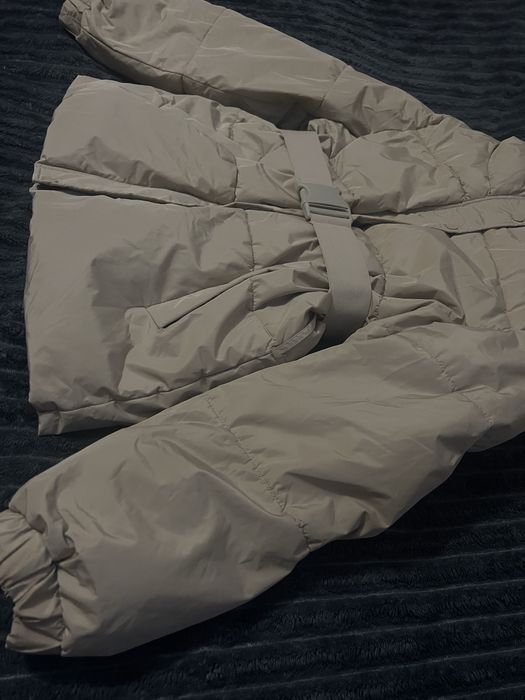 Куртка пуховик пуфер