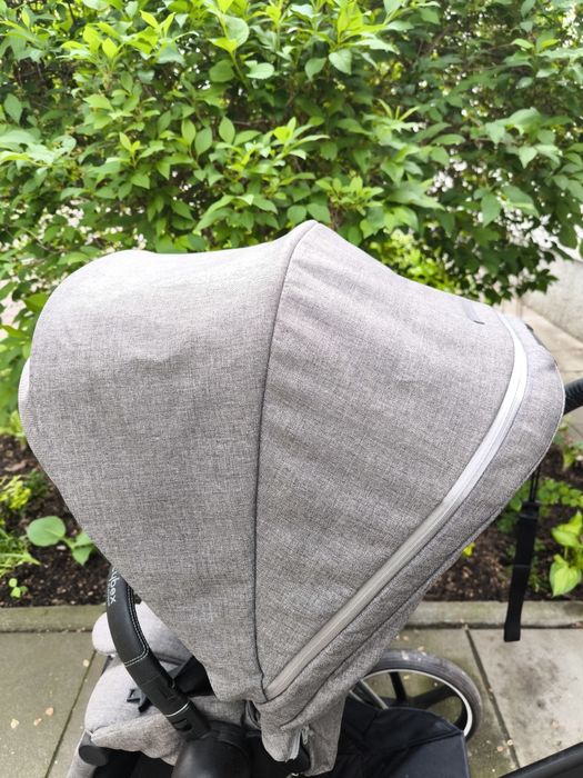 Cybex Priam Platinum