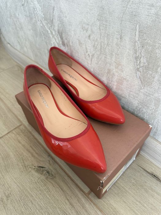 Балетки Carlo Pazolini