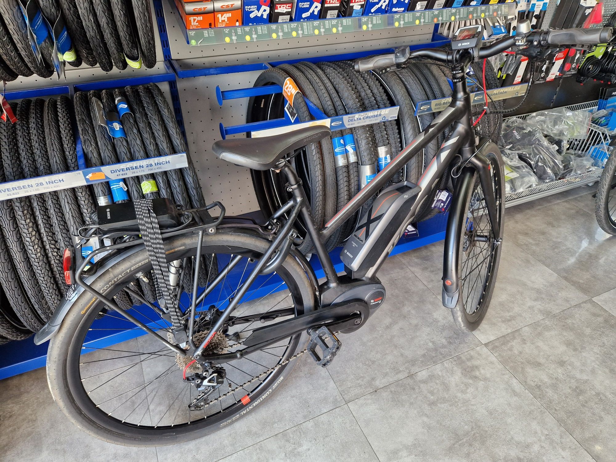 Koga Exite Bosch