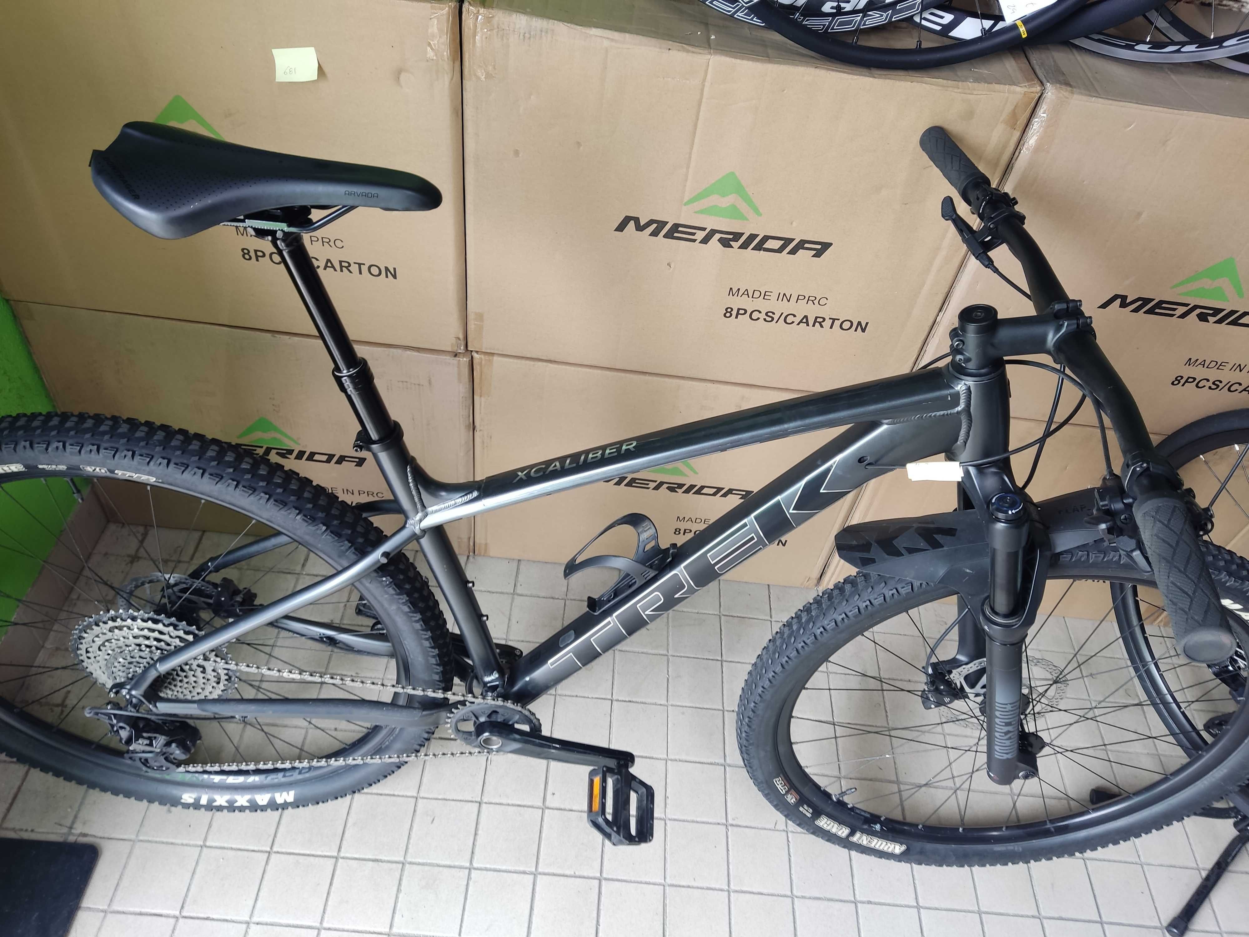 Trek xcaliber 12v