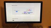 Монітор Apple Led Cinema 27” A1316