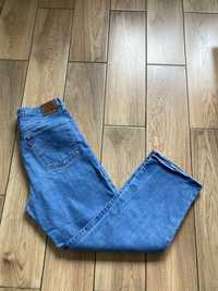 Levis ribcage straight proste 501 w32 40 42