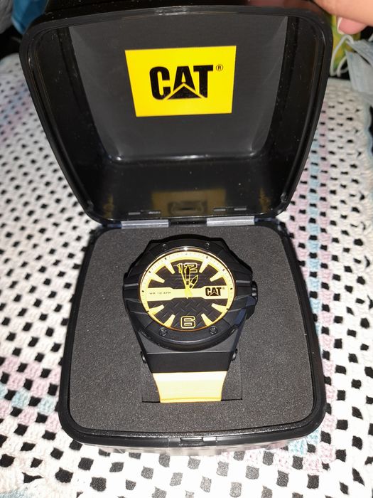 Relógio CAT - CATERPILLAR Spirit

Novo