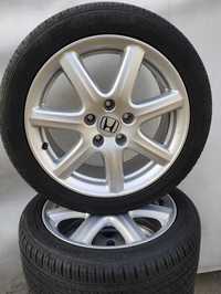 Letnie Koła Honda CIVIC 225/45/17   5x114.3 Opony jak nowe