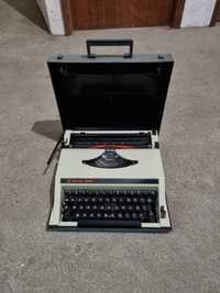 Maquina escrever clássica Rover 3000