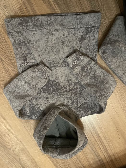 Костюм зимовий на флісі POPOV  brand 110-116