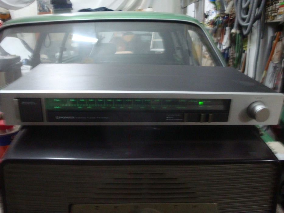 Pioneer tx 540 sintonizador