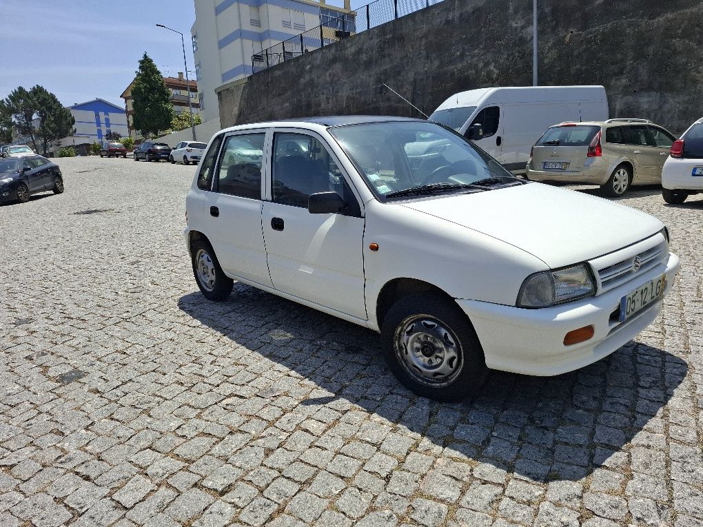 Suzuki alto 1.0 super económico