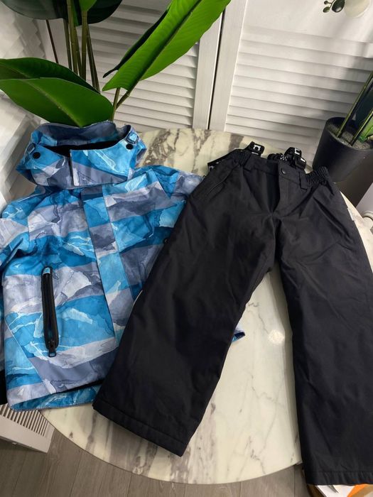 Дитячий зимовий костюм Reima, розмір 110