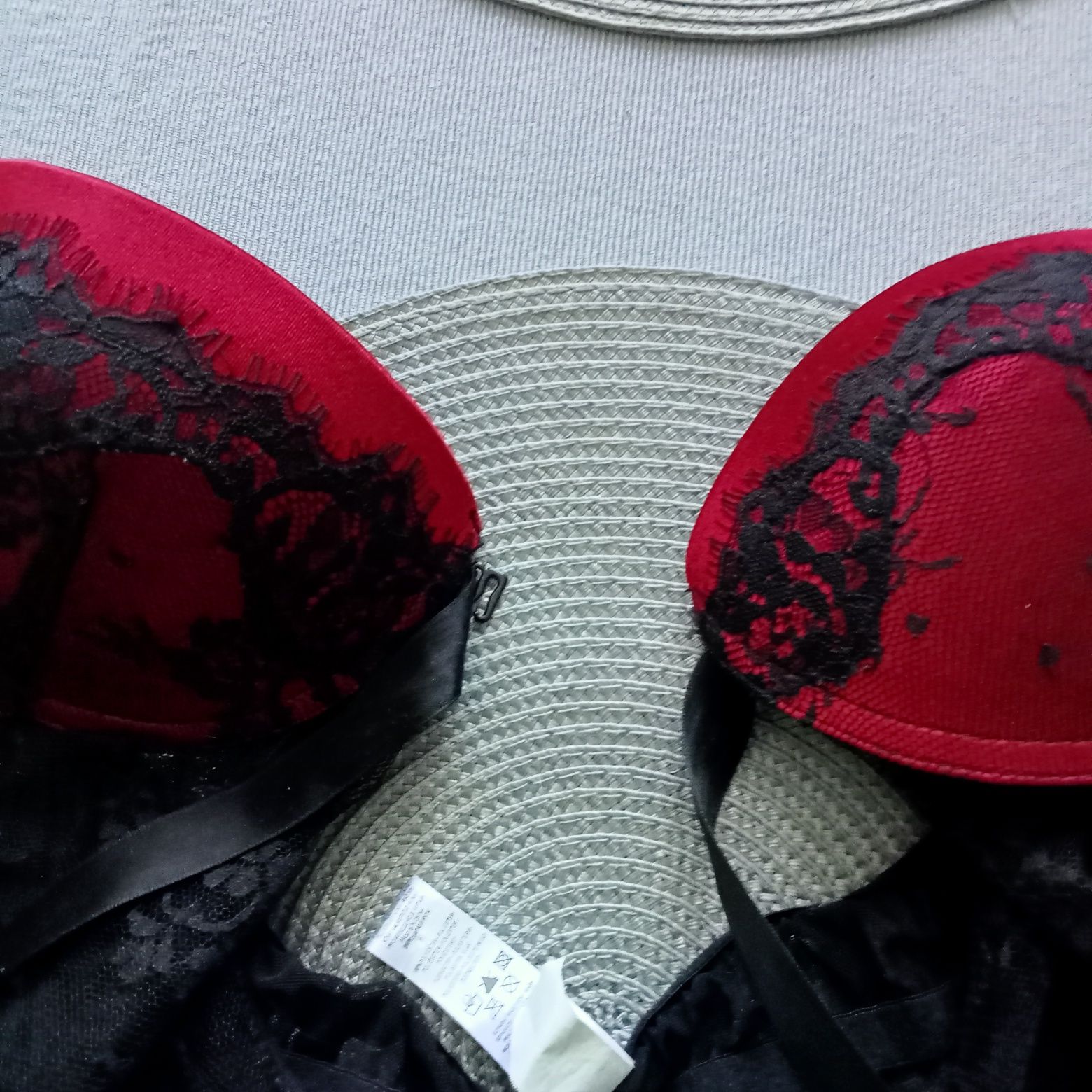 Koszulka nocna push up Censored 75B